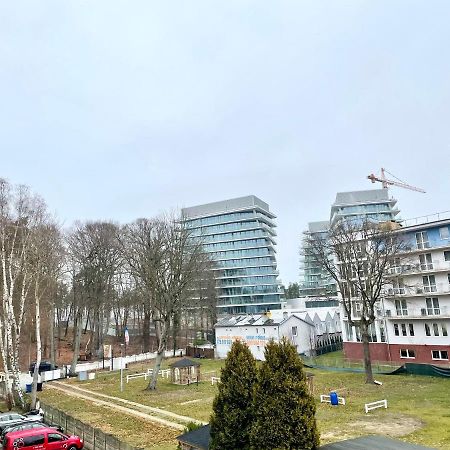 Apartament Relax 2 Miedzyzdroje Dış mekan fotoğraf