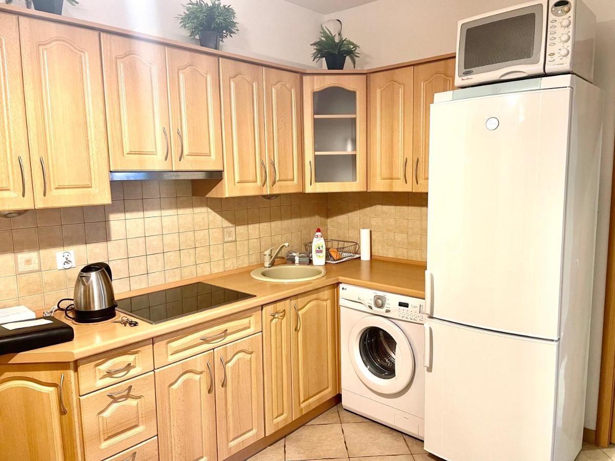 Apartament Relax 2 Miedzyzdroje Dış mekan fotoğraf