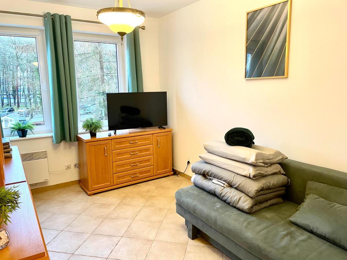 Apartament Relax 2 Miedzyzdroje Dış mekan fotoğraf