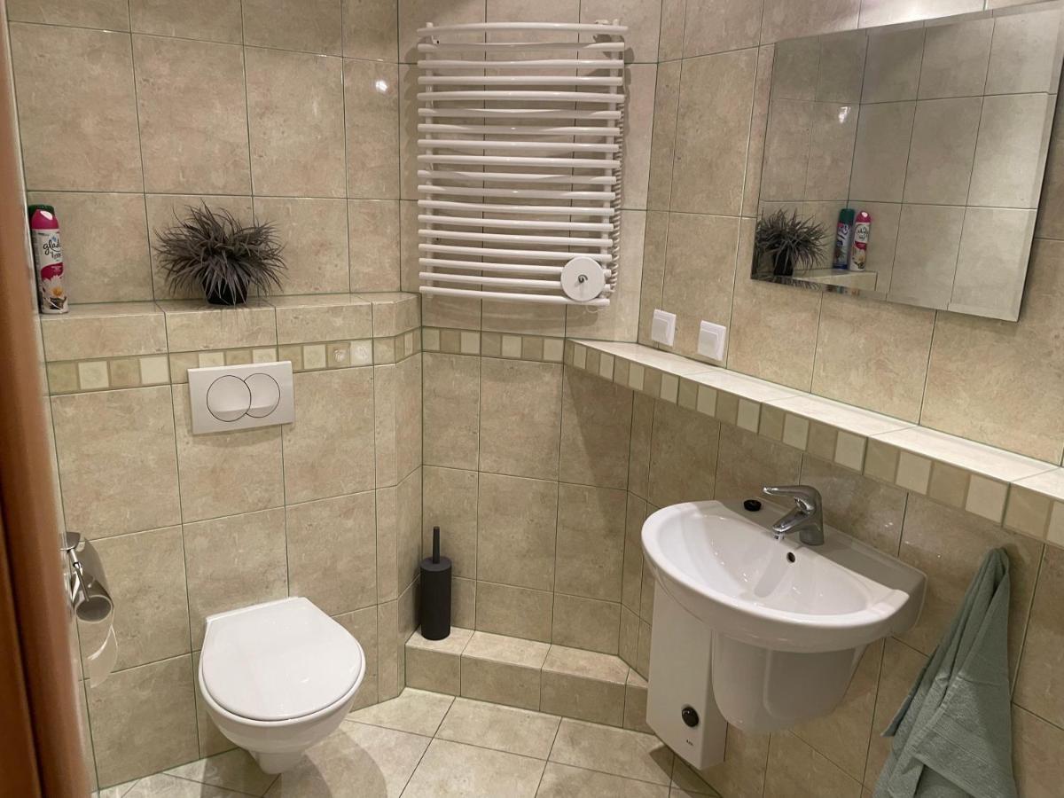 Apartament Relax 2 Miedzyzdroje Dış mekan fotoğraf