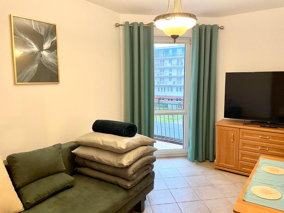Apartament Relax 2 Miedzyzdroje Dış mekan fotoğraf