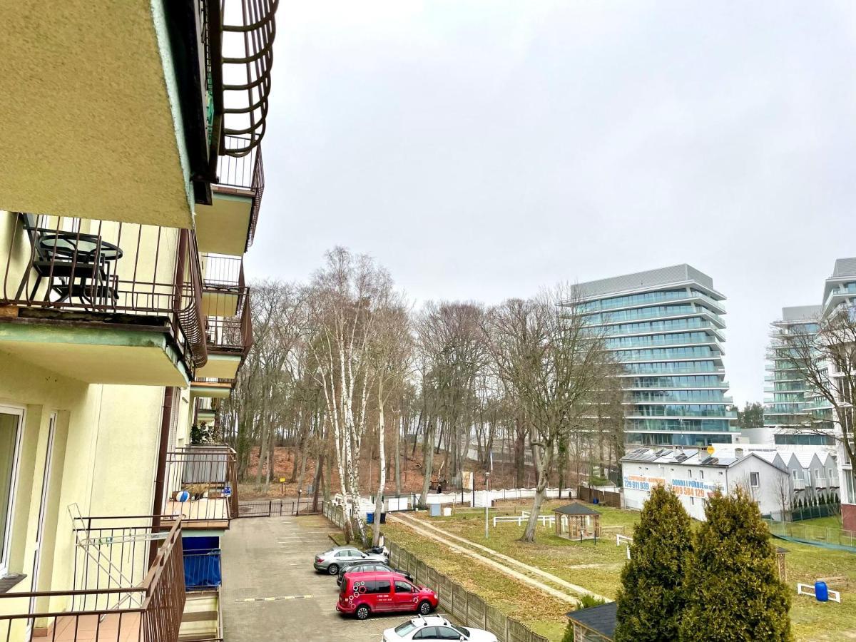 Apartament Relax 2 Miedzyzdroje Dış mekan fotoğraf