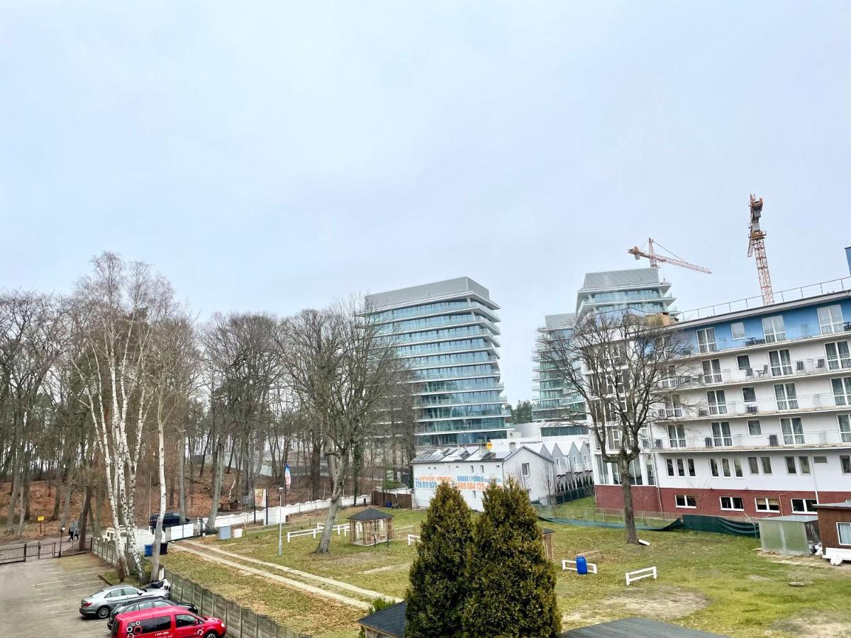 Apartament Relax 2 Miedzyzdroje Dış mekan fotoğraf